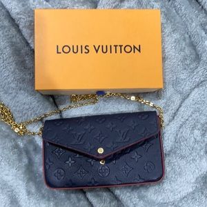 Louis Vuitton Felicie Pochette